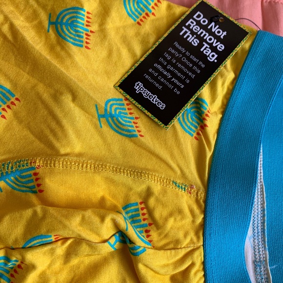 Men’s Festive Boxer Briefs 🕎 - Picture 2 of 9